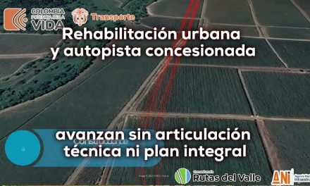 Av. Ciudad de Cali: millonarias obras sin visión social ni metropolitana