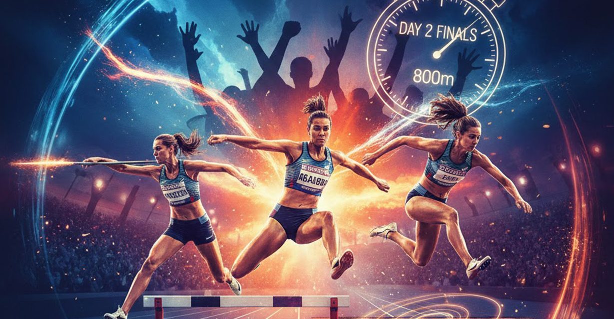 Heptatlón: La Búsqueda de la Atleta Integral