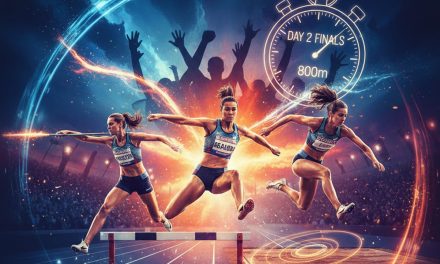 Heptatlón: La Búsqueda de la Atleta Integral