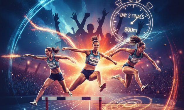 Heptatlón: La Búsqueda de la Atleta Integral