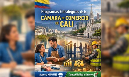 Programas Estratégicos de la Cámara de Comercio de Cali: Apoyo a Mipymes, Competitividad, Empleo, Financiación y Gobernanza