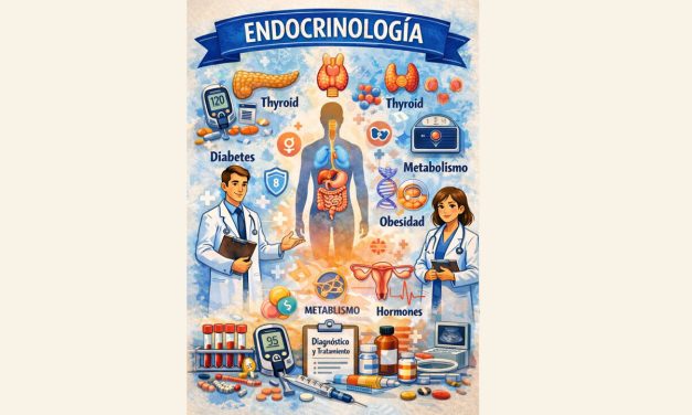 Endocrinología: especialidades y médicos en Cali