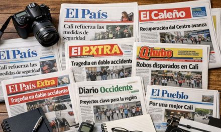 Principales diarios y medios de comunicación escritos de Cali