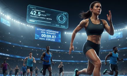 La Revolución de la Pista: El Atletismo que Veremos en 2026