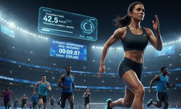 La Revolución de la Pista: El Atletismo que Veremos en 2026