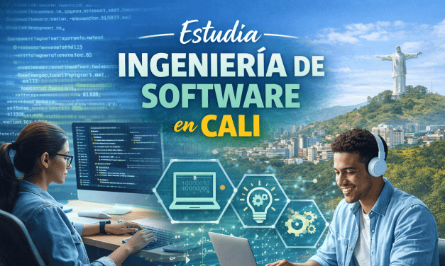 Ingeniería de Software en Cali: la carrera que construye el mundo digital