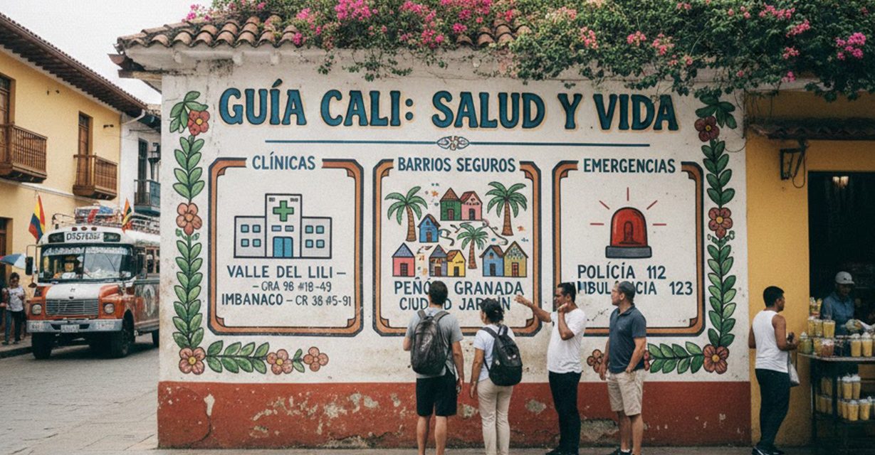 Guía para el Extranjero en Cali: Salud y Servicios Esenciales