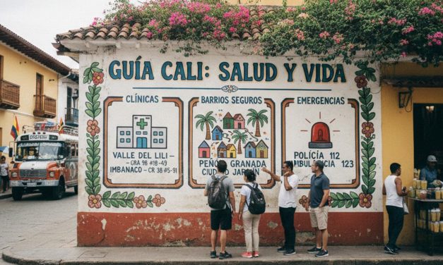 Guía para el Extranjero en Cali: Salud y Servicios Esenciales