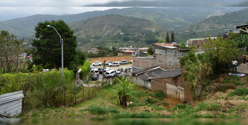 Vías rurales y de ladera de Cali