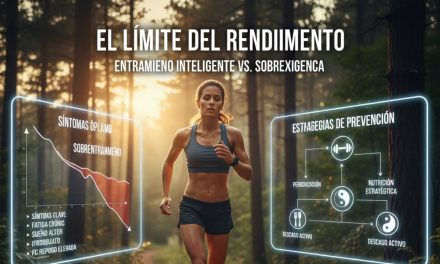 El Límite del Rendimiento: Ciencia del Entrenamiento y Alerta Ante el Sobreentrenamiento