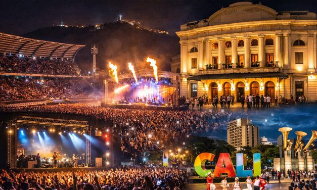 Eventos en vivo en Cali: música, cultura y espectáculos por comuna