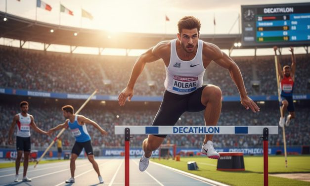 Decatlón: La Definición del Atleta Completo