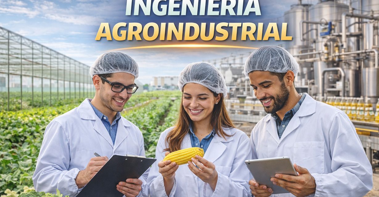 Ingeniería Agroindustrial: la carrera que transforma el campo en industria y oportunidades desde Cali