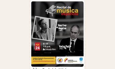 La cultura en la semana de febrero 22 a 28