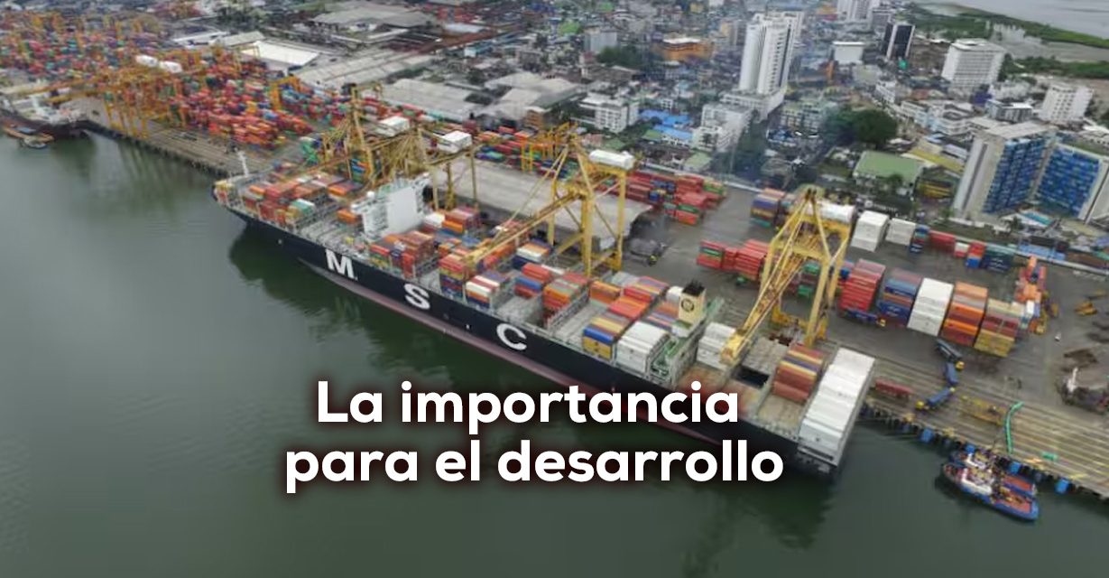 ¿Qué sería del Valle del Cauca sin Buenaventura?