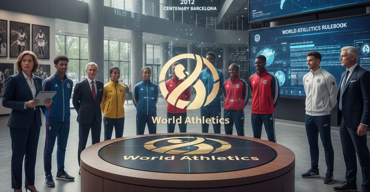 World Athletics: Un Siglo de Evolución en el Atletismo