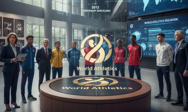 World Athletics: Un Siglo de Evolución en el Atletismo