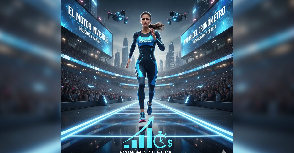 El Motor Invisible del Atletismo: Negocios, Marcas y el Valor del Cronómetro