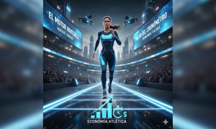 El Motor Invisible del Atletismo: Negocios, Marcas y el Valor del Cronómetro