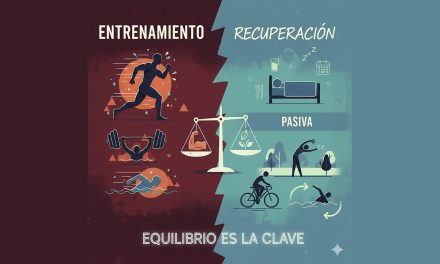 El Arte de la Superación: Sinergia entre Esfuerzo y Descanso
