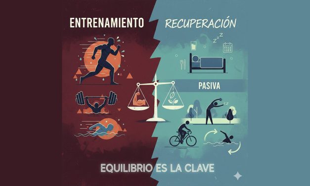 El Arte de la Superación: Sinergia entre Esfuerzo y Descanso