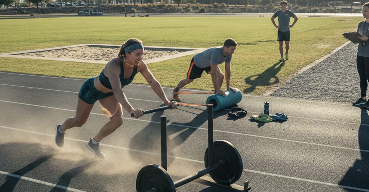 El Arte del Equilibrio: Ciencia de la Carga y Recuperación Deportiva