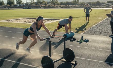 El Arte del Equilibrio: Ciencia de la Carga y Recuperación Deportiva