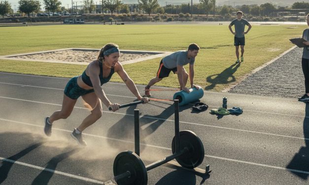 El Arte del Equilibrio: Ciencia de la Carga y Recuperación Deportiva