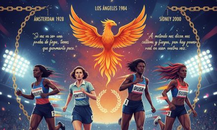 De la Exclusión al Olimpo: La Revolución del Atletismo Femenino