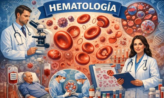 Hematología: la especialidad médica de la sangre