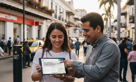 Tramites bancarios  para extranjeros en Cali