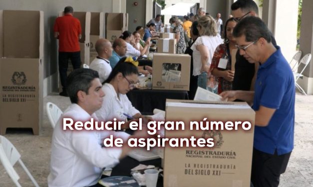 La consulta del ocho de marzo