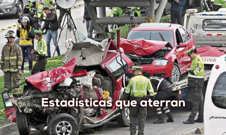 Seguridad vial Colombia