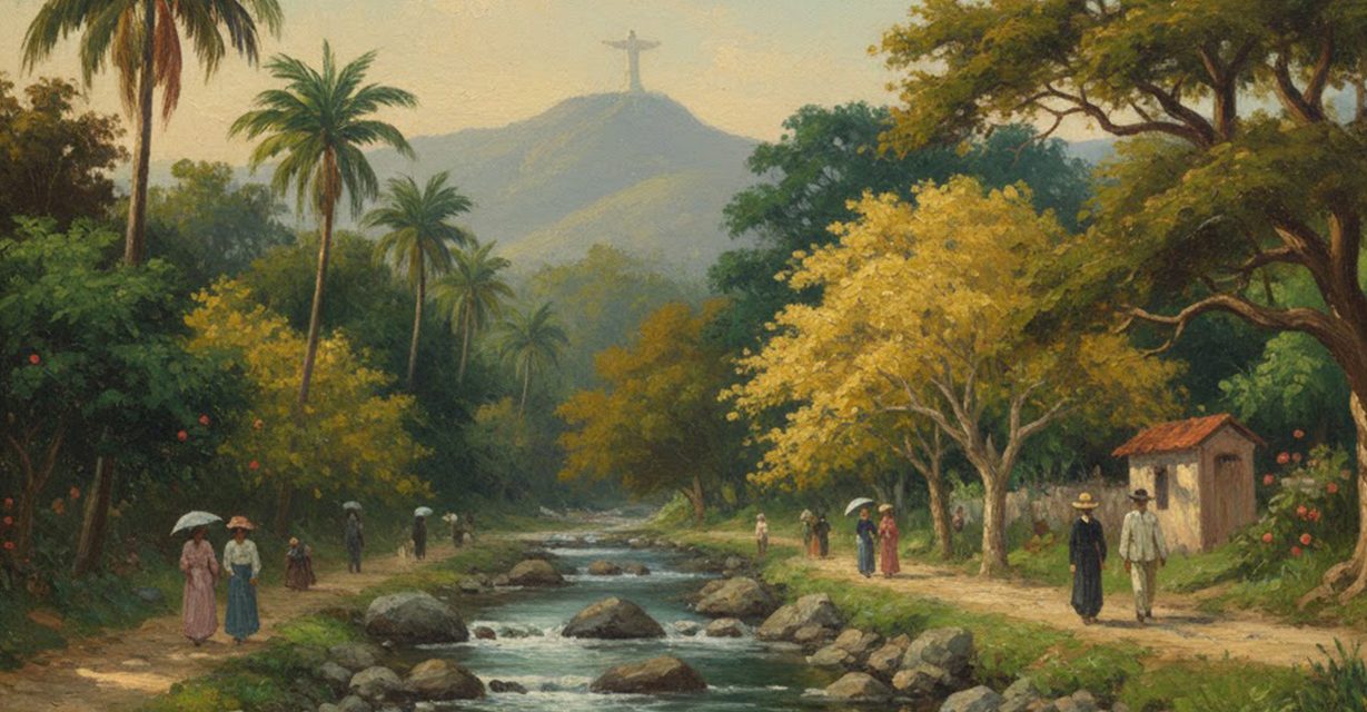 Zonas verdes y riberas de Cali