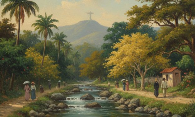Zonas verdes y riberas de Cali