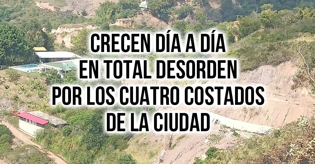 El POT un canto a la bandera