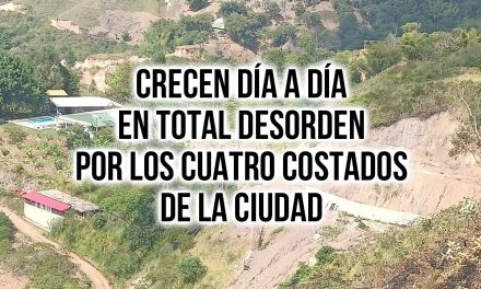El POT un canto a la bandera