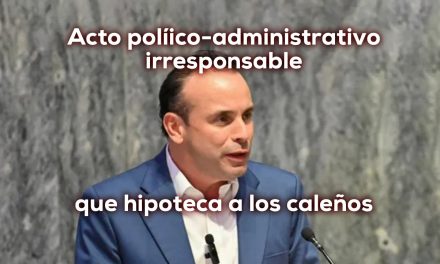 La gestión tributaria en Cali
