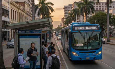 Sistema MIO: Movilidad para Turistas en Cali