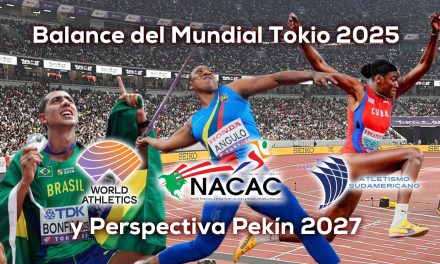 Crónica del Atletismo Latinoamericano II