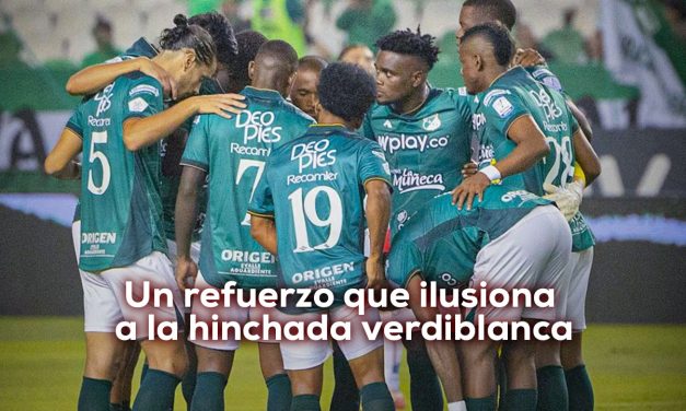 El Deportivo Cali sacude el mercado