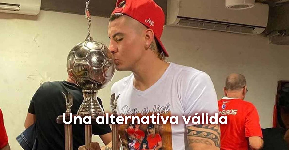Michael Rangel y el rumor del regreso