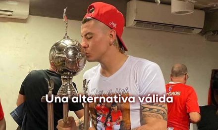 Michael Rangel y el rumor del regreso
