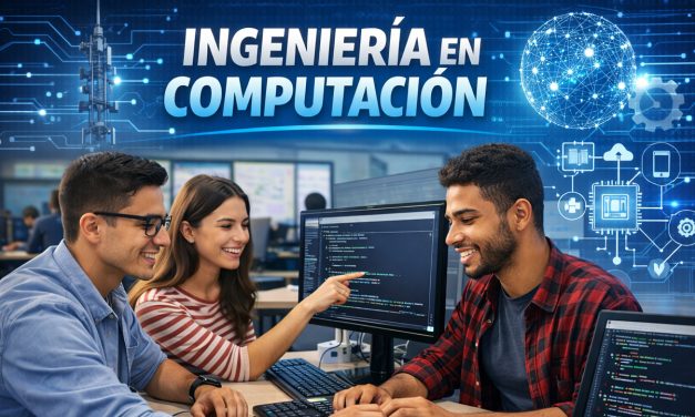 Ingeniería en Computación: la carrera que impulsa la innovación digital desde Cali
