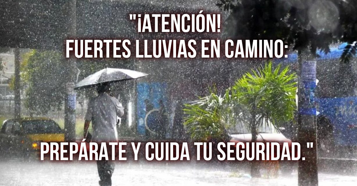Fuertes lluvias en Cali: balance histórico y del 19 de febrero 2026