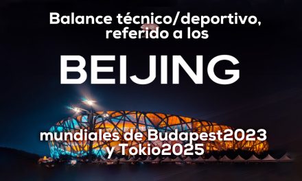 Atletismo Latinoamericano hacia mundial Pekin 2027