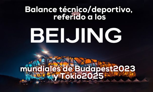 Atletismo Latinoamericano hacia mundial Pekin 2027