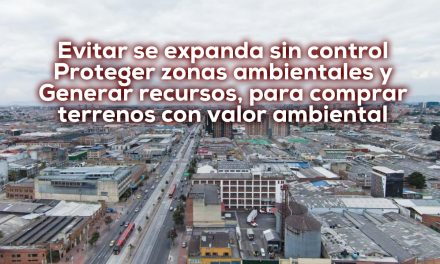 Subasta en Bogotá de derechos de construcción vs Cali