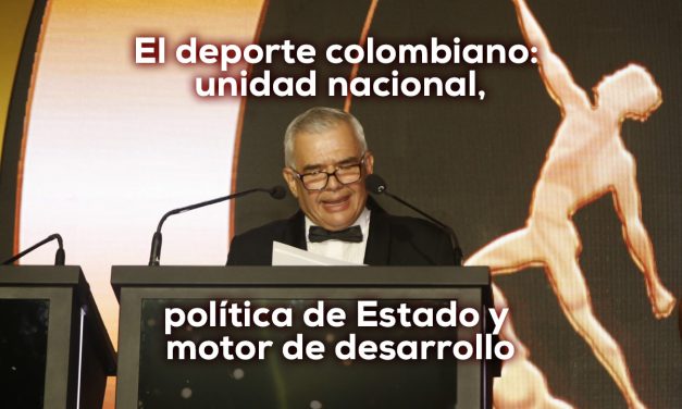 Nueva ley del deporte: Ciro Solano Hurtado