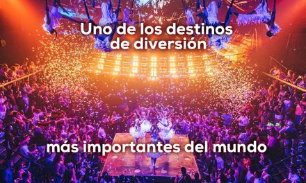 La magia de Coco Bongo – Cancún
